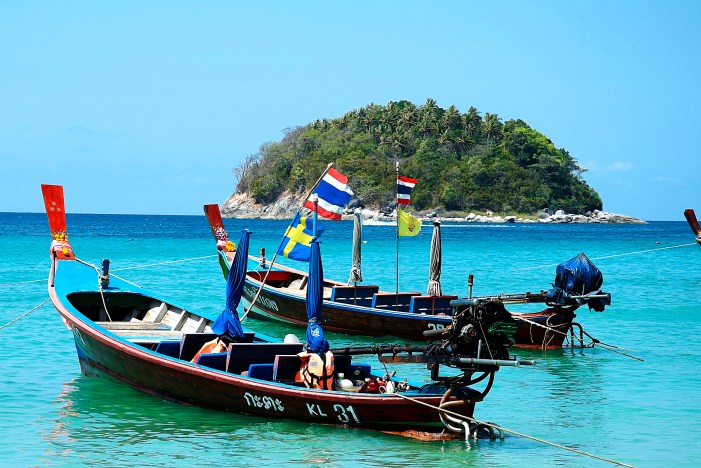 Fishing Boat Bracket