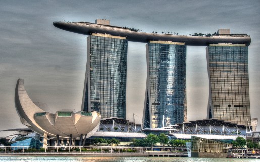 Marina Sands